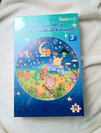 Puzzle tapis pour enfant neuf