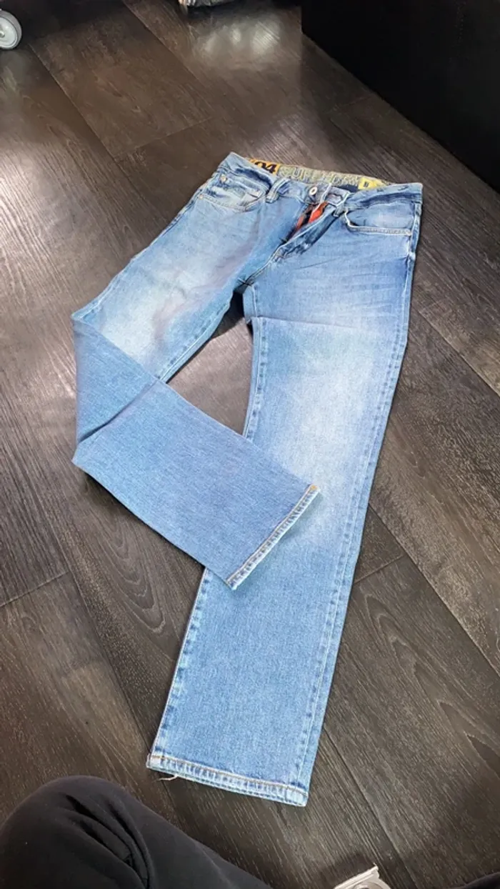 Jean superdry - photo numéro 2