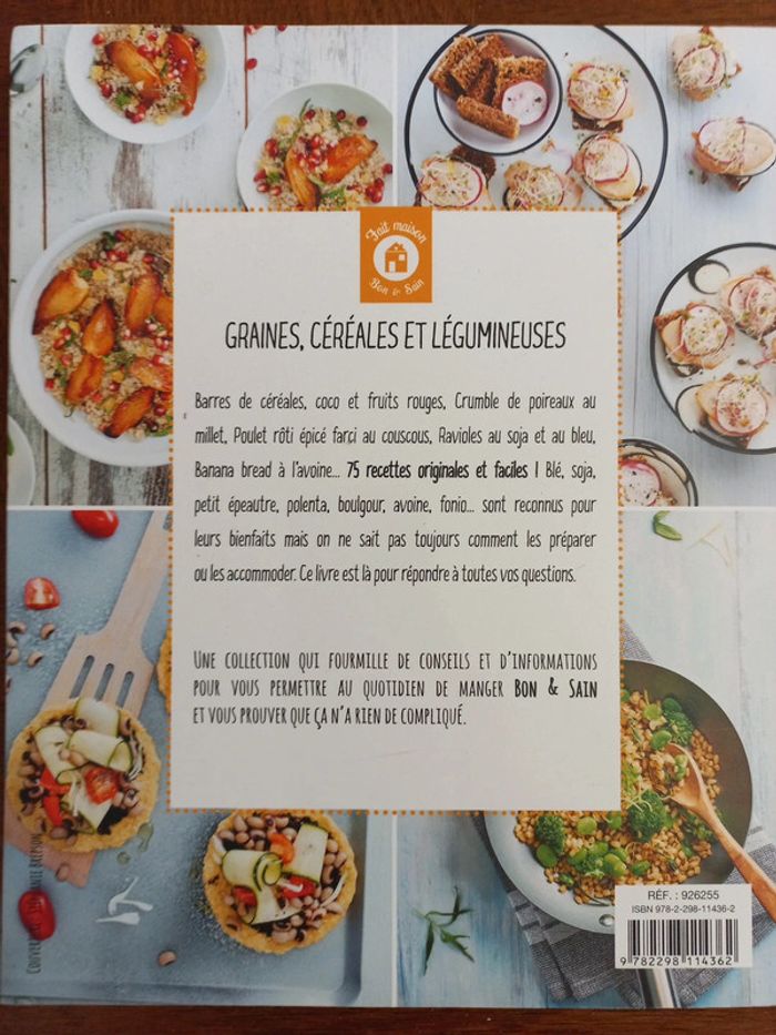 Livre cuisine - photo numéro 5
