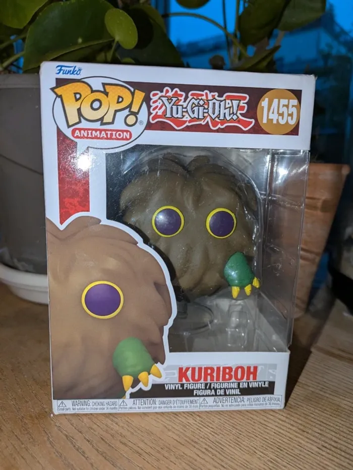 Figurine Pop Kuriboh - photo numéro 2