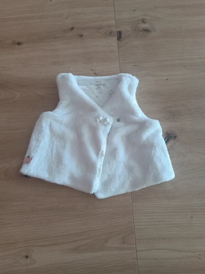 Veste naissance