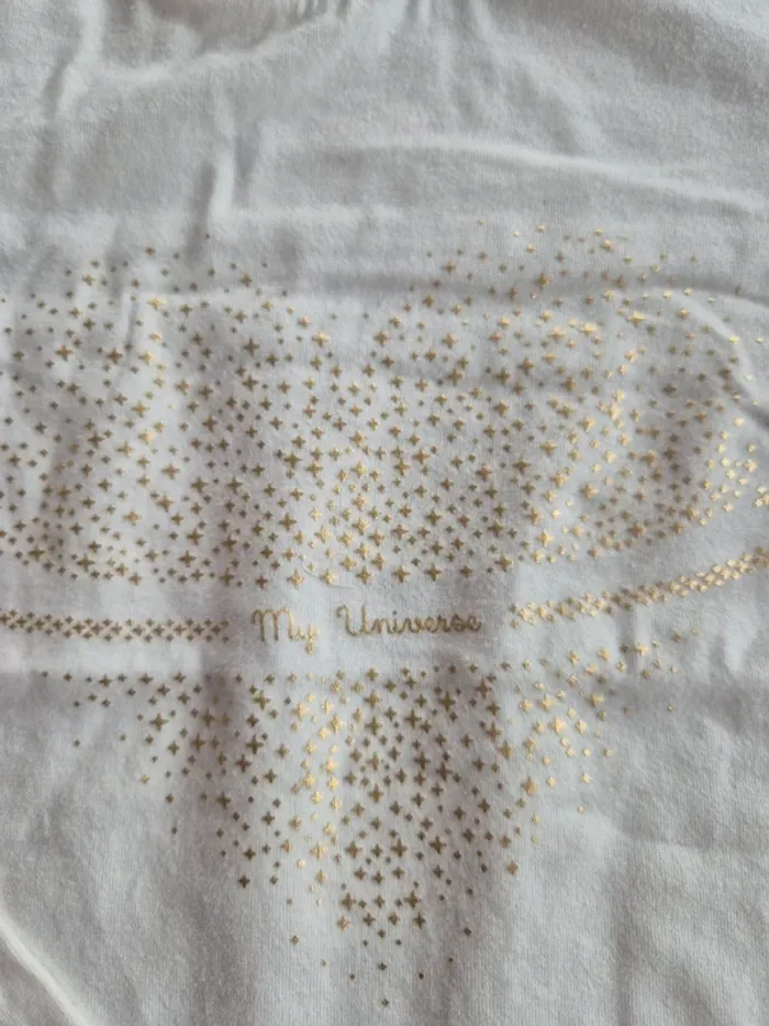 Lot T-shirts de fêtes Okaïdi 6 ans en excellent état ! - photo numéro 3