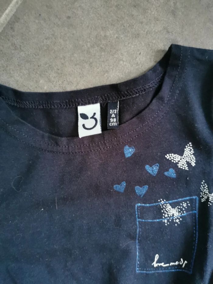 Robe 3 ans de chez 3 pommes - photo numéro 2