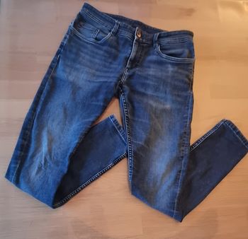 Pantalon jean slim, bonobo. W40