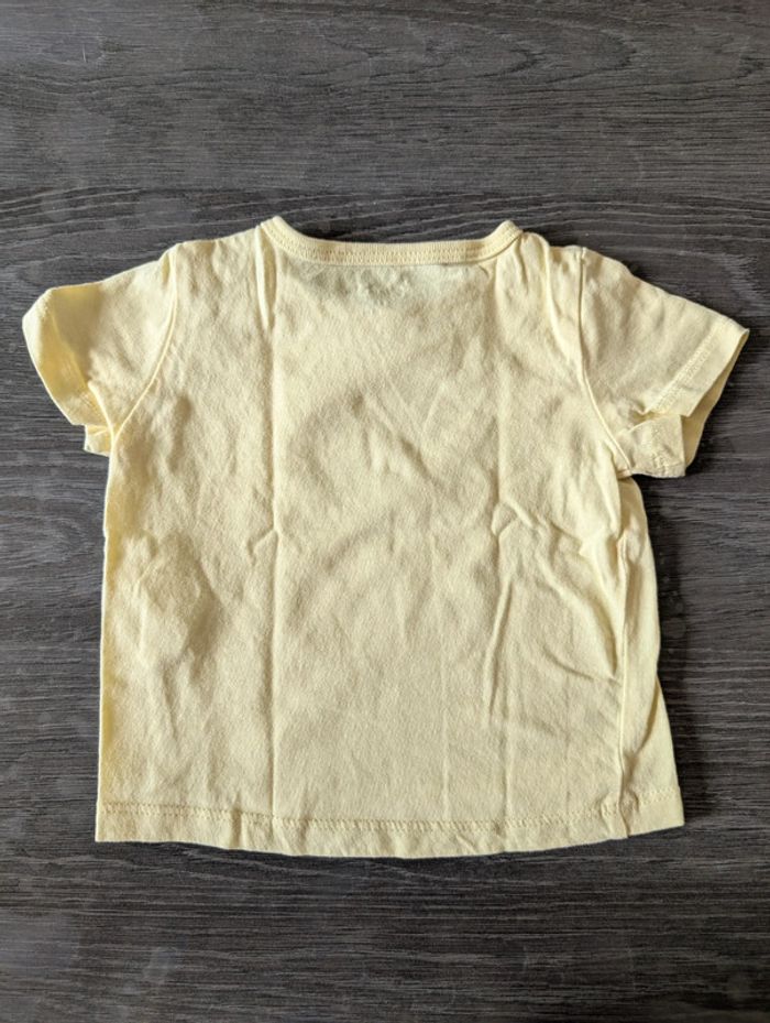 T-shirt manches courtes tropicool - photo numéro 3