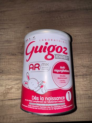 Guigoz AR mix