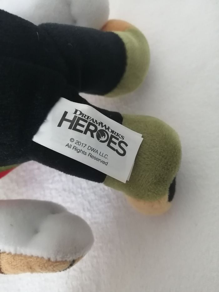 peluche maître tigresse - photo numéro 8