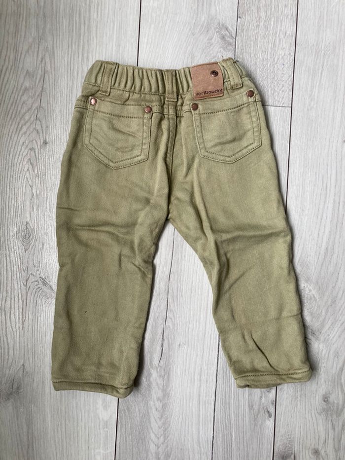 Pantalon kaki - photo numéro 2