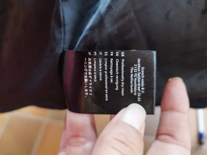 Manteau taille 1/2 (38) - photo numéro 15