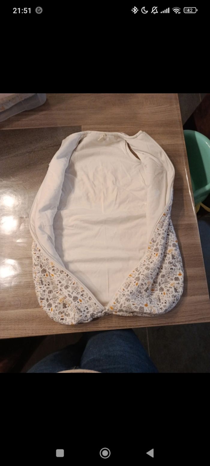 Gigoteuse 0-6 mois - photo numéro 4