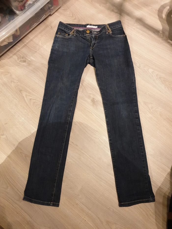 Jean cache cache