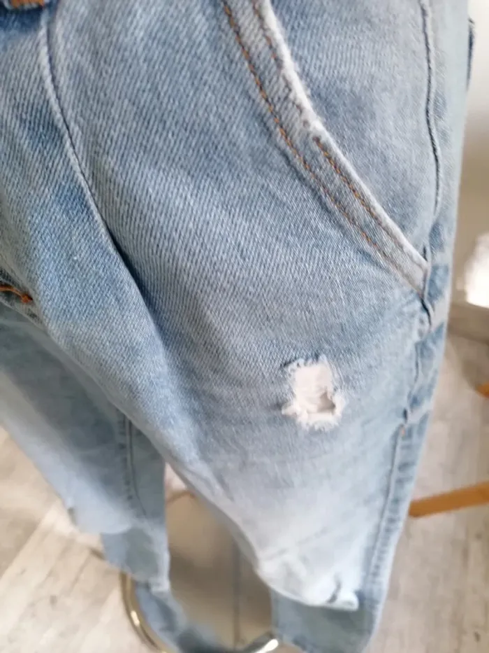 Jeans mom pimkie 34 - photo numéro 2