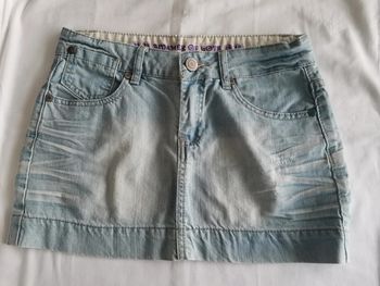 Jupe courte jennyfer 36