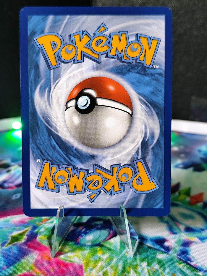 Carte pokémon neuve 🇨🇵 Aide de Nina 195/165 Serie 151 - photo numéro 4