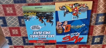 BD LES ALLUMES DES GAZ ET BG TWIN