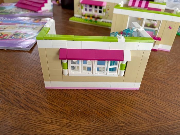 Lego Friends 3315 La maison d’Olivia - photo numéro 17