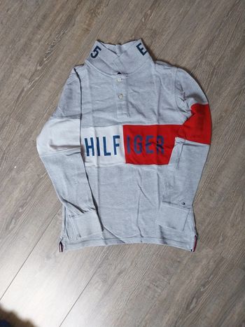 Polos garçon Tommy Hilfiger 140cm