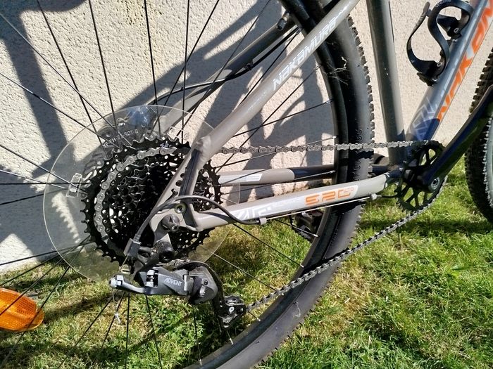 Vends vélo femme très bon état - photo numéro 5