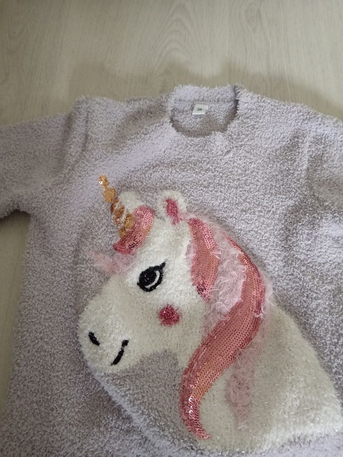 Ensemble licorne - photo numéro 2