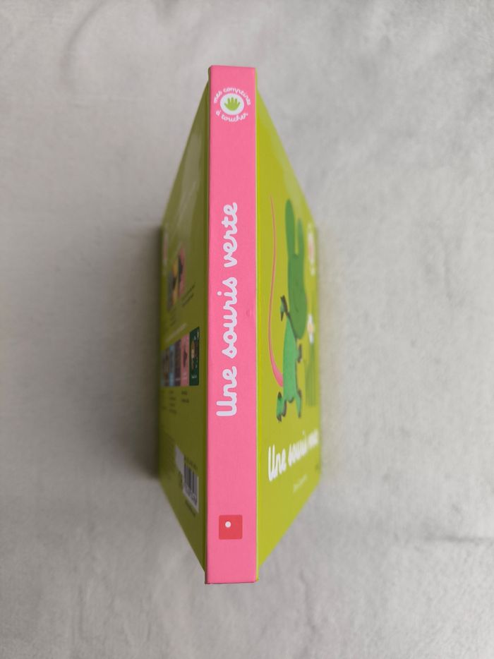 Livre Une souris verte Milan - photo numéro 8