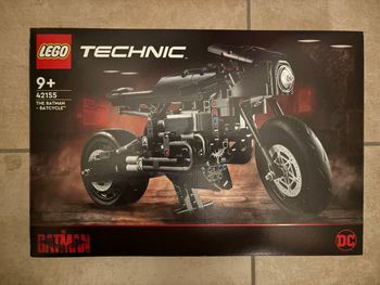 Lego Technic 42155 Neuf Scellé