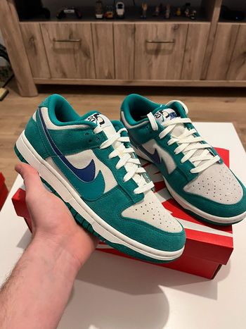 Nike Dunk Low Neptune