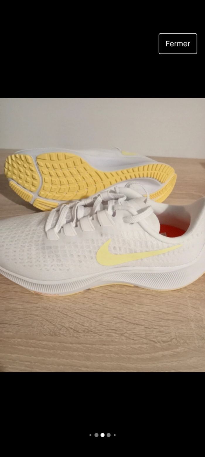Pegasus 37 taille 38.5