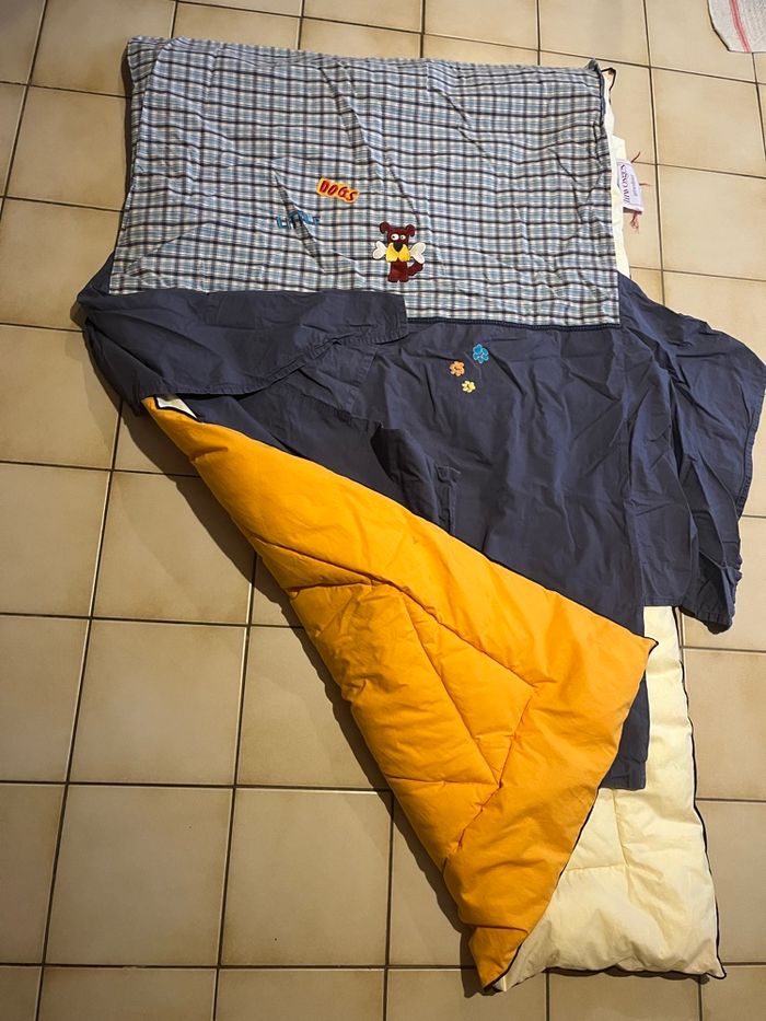 Ensemble couette et housse - photo numéro 4