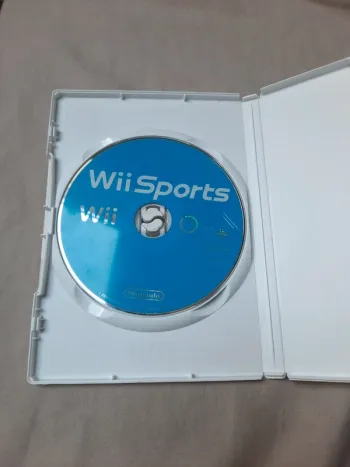 Jeu Nintendo wii sports