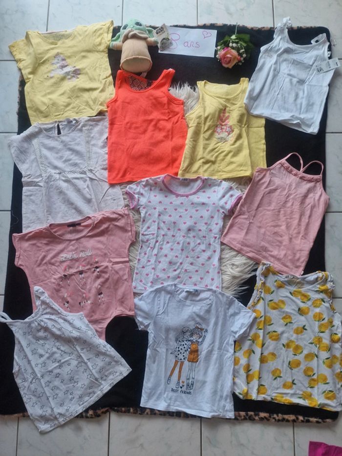 8 ans fille - photo numéro 8