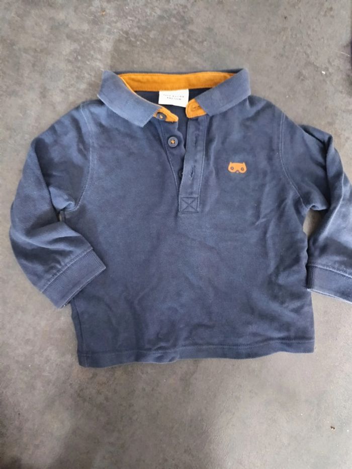 Polo 9 mois