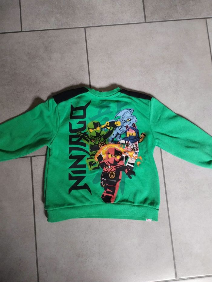 Pull Ninjago - photo numéro 2