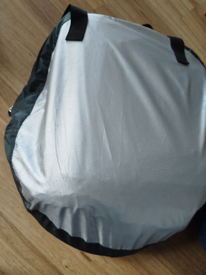 Tente lit parapluie lit de voyage pop up
Baby Luxe (Deryan) - photo numéro 10