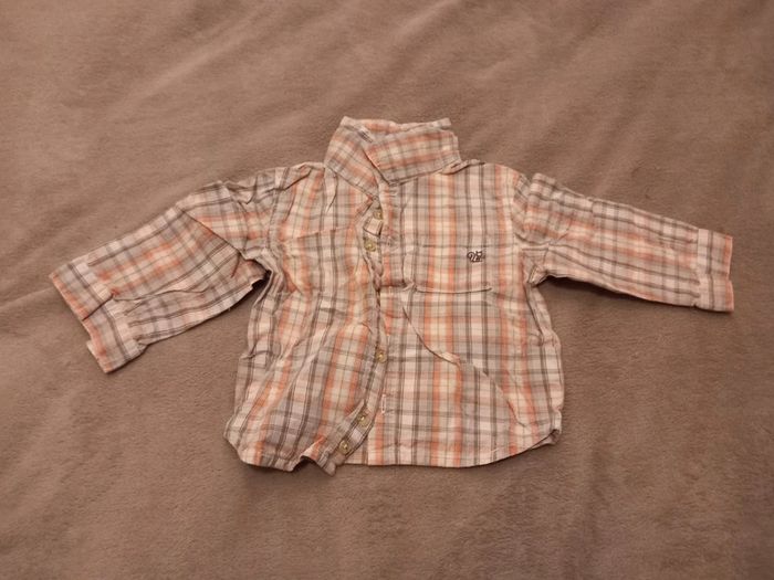 Chemise Taille 12 mois