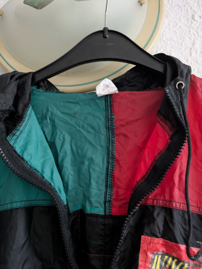 Blouson coupe vent - photo numéro 3