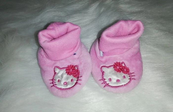 Lot chaussons bébé de la naissance à 18 mois - photo numéro 7