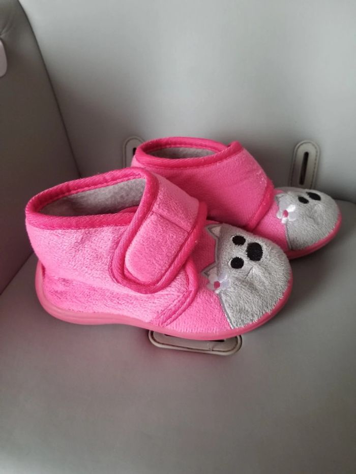 Chaussons 23 - photo numéro 4