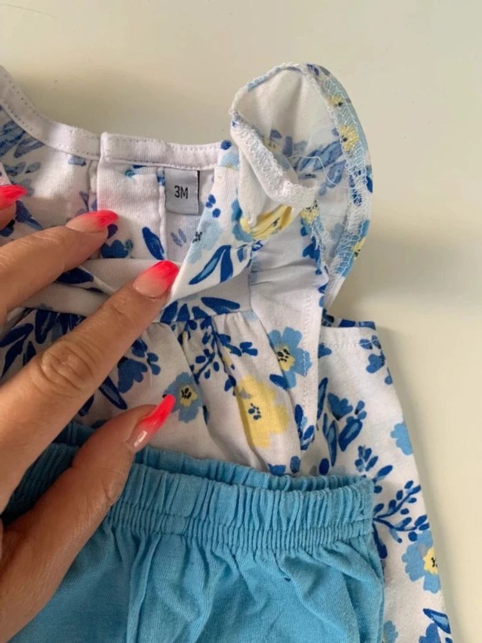 Ensemble 3 mois - photo numéro 3