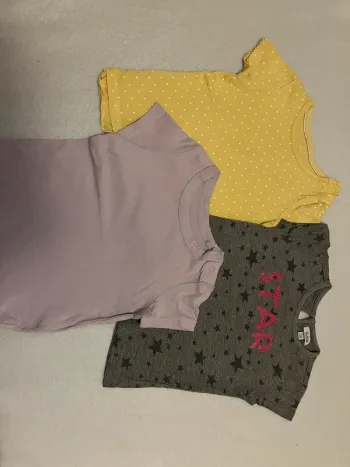 Tshirts fille