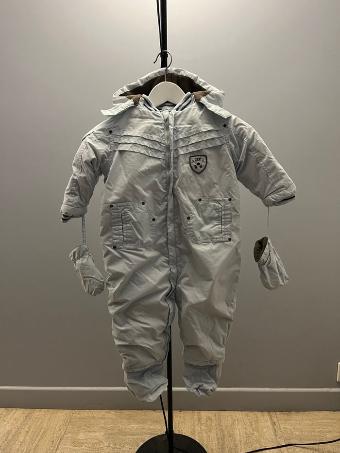 Combinaison Cadet Rousselle