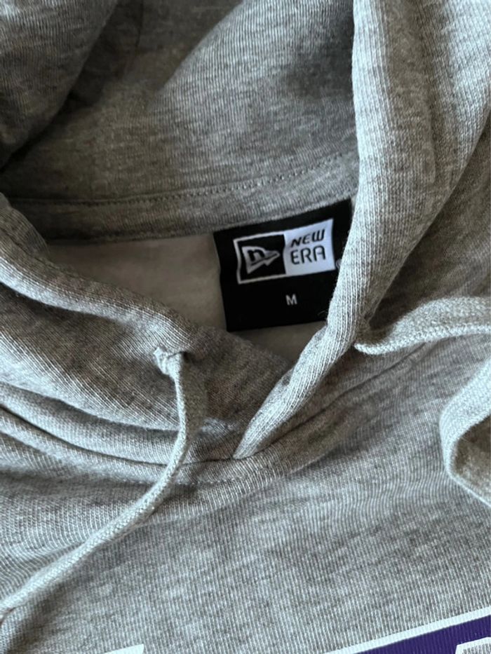 Sweat à capuche Lakers New Era neuf - photo numéro 5