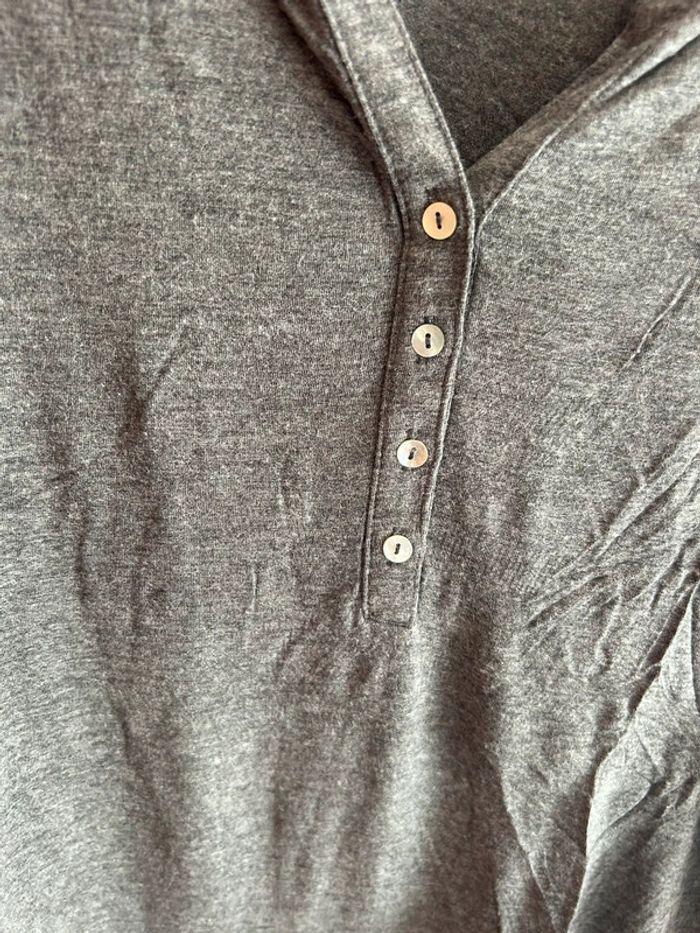 T’shirt manche longue - photo numéro 2