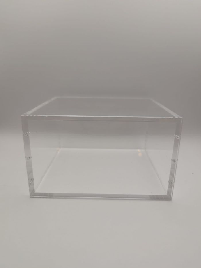 Lot de 5 Protection Magnétique en Acrylique – Pour Displays Pokémon 36 Boosters - photo numéro 2