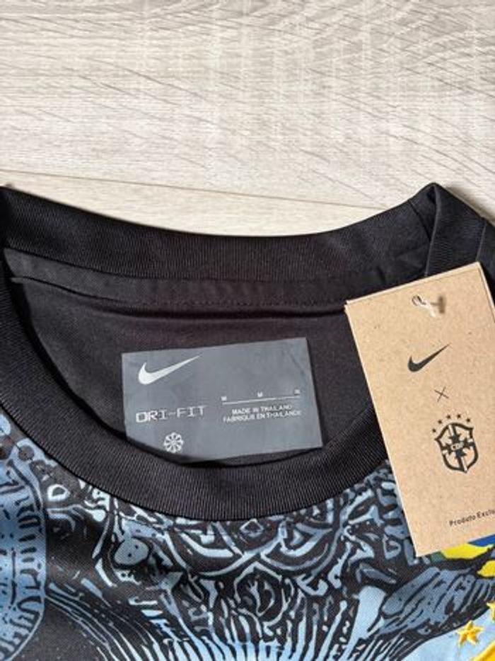 Maillot concept Brésil Jesus - photo numéro 6