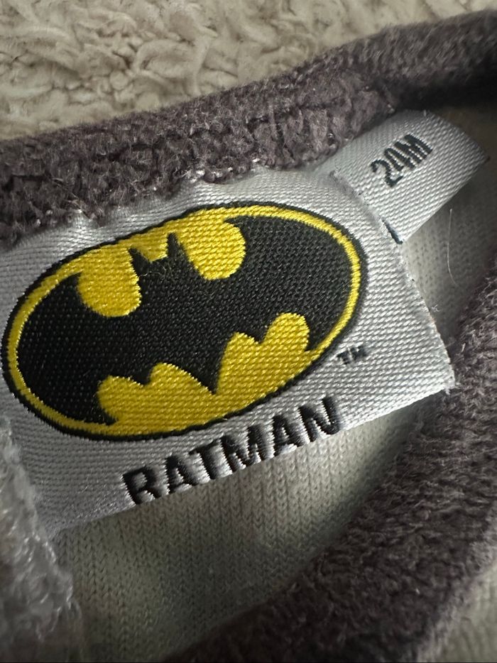 Pyjama Batman - photo numéro 3