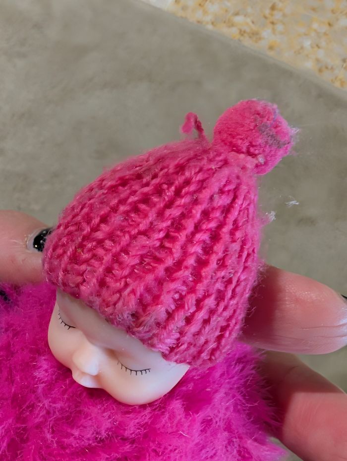 2 bébés pompoms - photo numéro 4