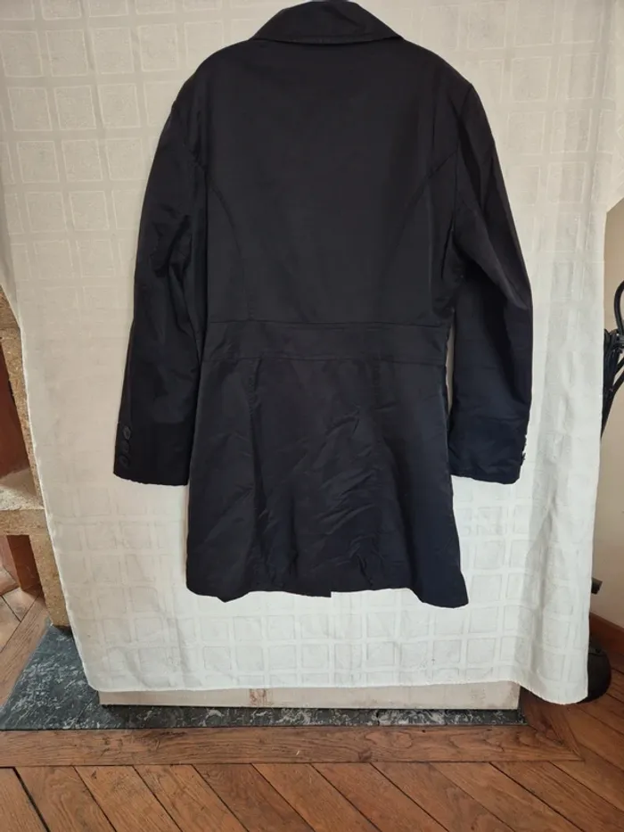 impermeable etam taille 42-44 - photo numéro 6