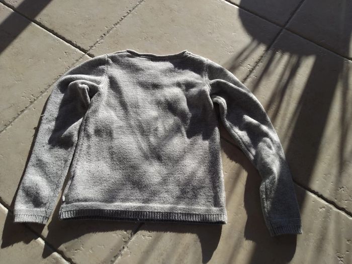 Pull hiver - photo numéro 4