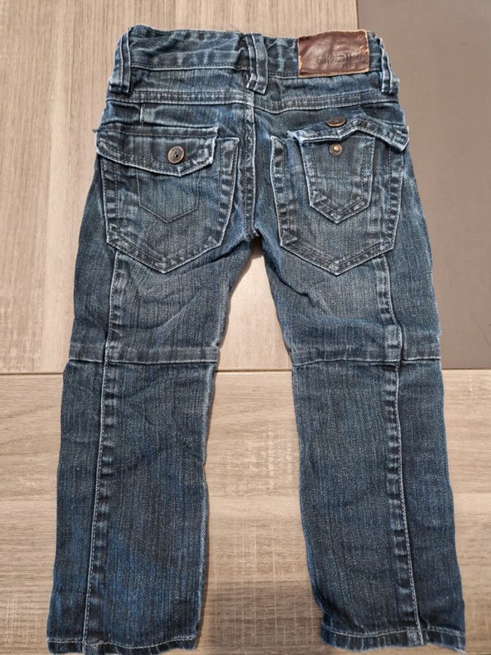 Jeans 2 ans - photo numéro 2