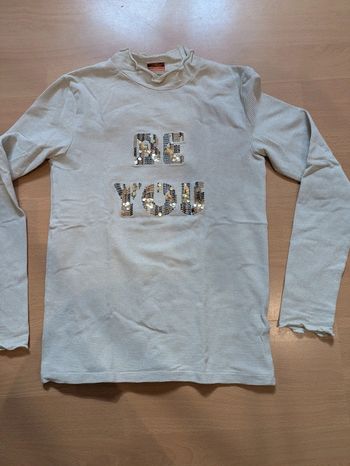 Tee shirt manches longues